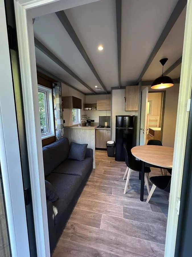 Camping La Ferme De Castellane