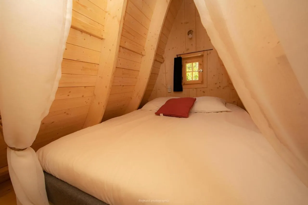 Camping La Ferme De Castellane