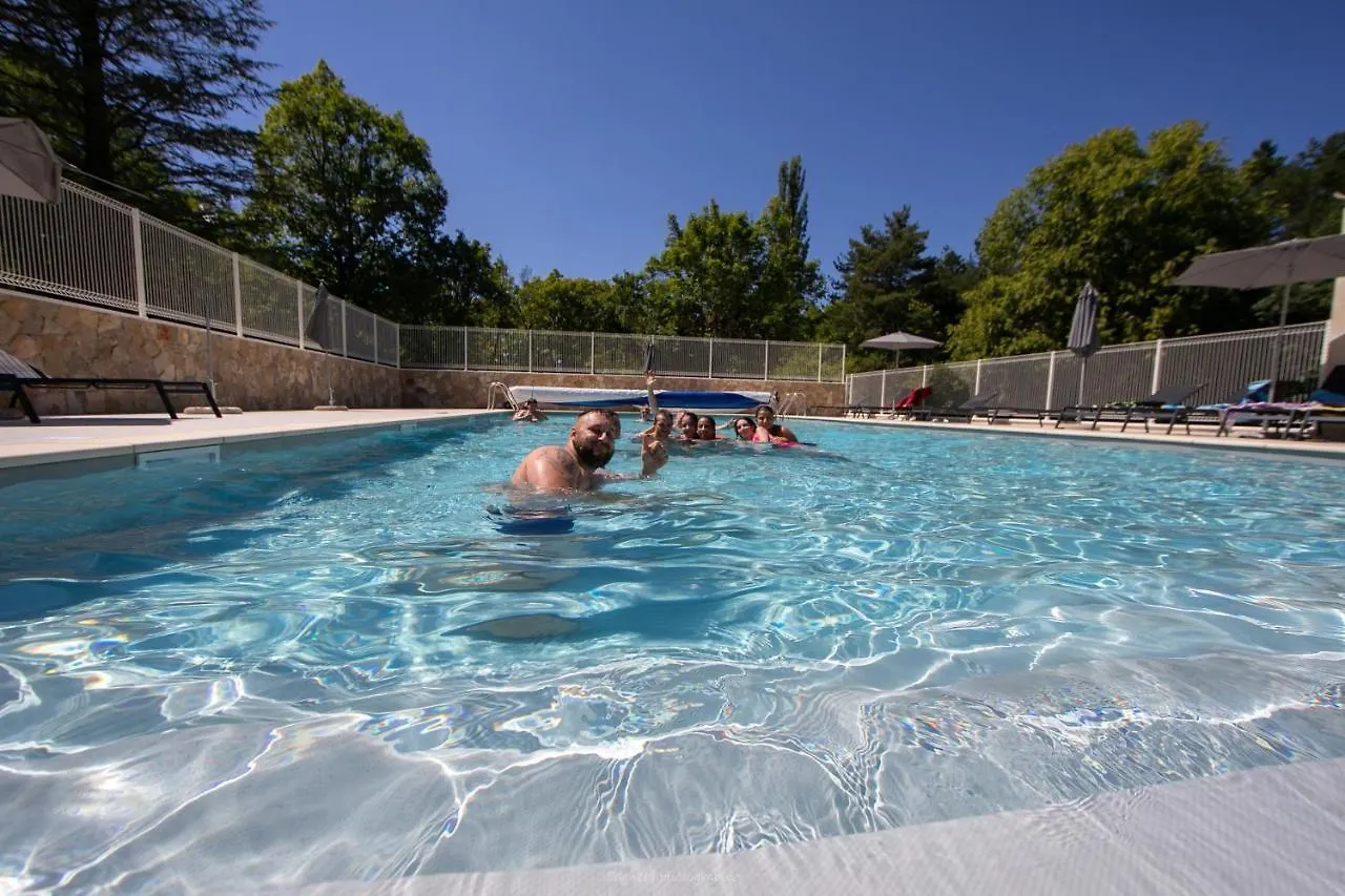 Camping La Ferme De Castellane France