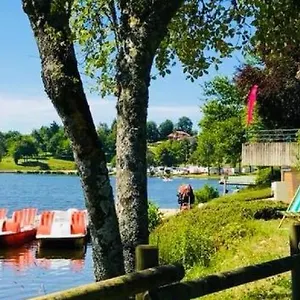 Bel Air Village Les Demeures Du Lac Chalet Saint-Rémy-sur-Durolle