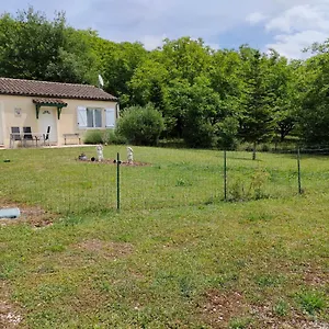 La Roseraie Appartement Creysse (Lot)