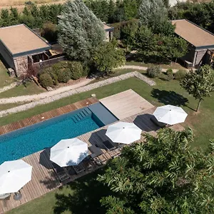 Lodge Domaine Mejan